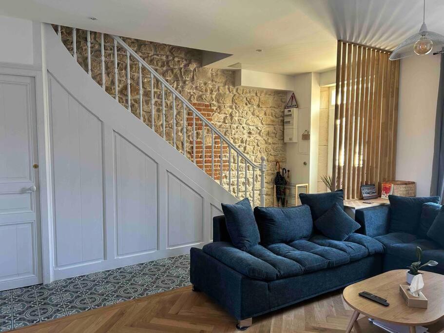 La Villa Genette, Maison Proche Centre-Ville La Rochelle  Extérieur photo
