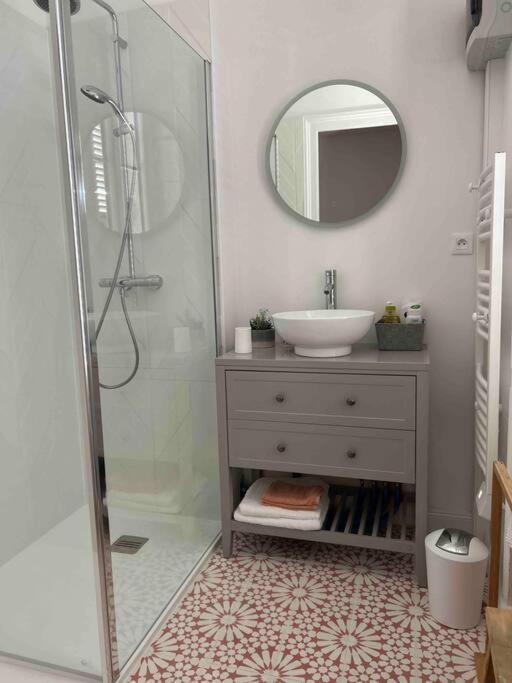 La Villa Genette, Maison Proche Centre-Ville La Rochelle  Extérieur photo