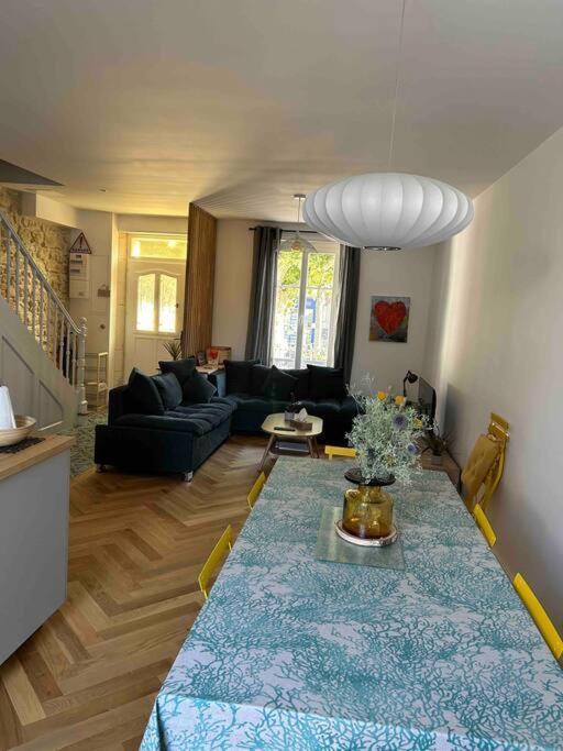 La Villa Genette, Maison Proche Centre-Ville La Rochelle  Extérieur photo