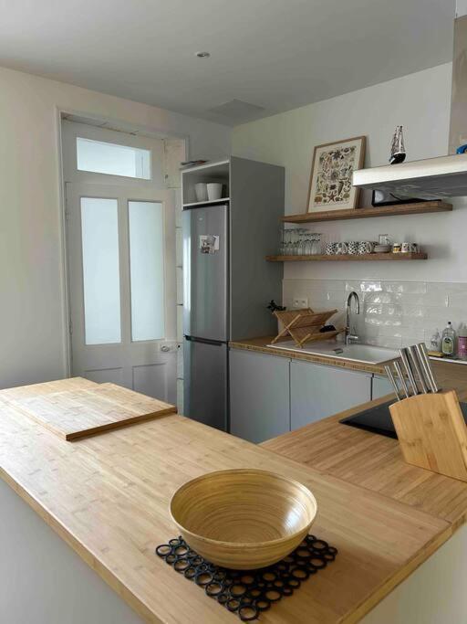 La Villa Genette, Maison Proche Centre-Ville La Rochelle  Extérieur photo