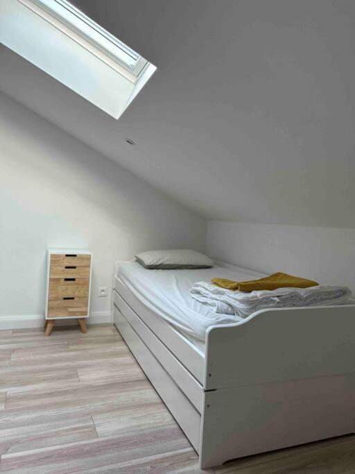 La Villa Genette, Maison Proche Centre-Ville La Rochelle  Extérieur photo