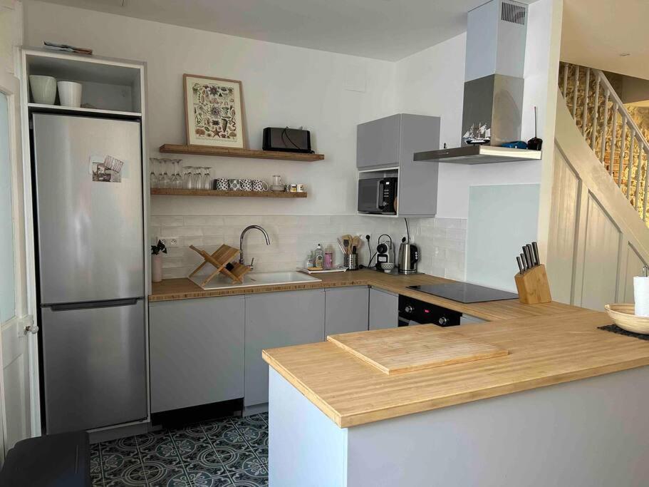 La Villa Genette, Maison Proche Centre-Ville La Rochelle  Extérieur photo