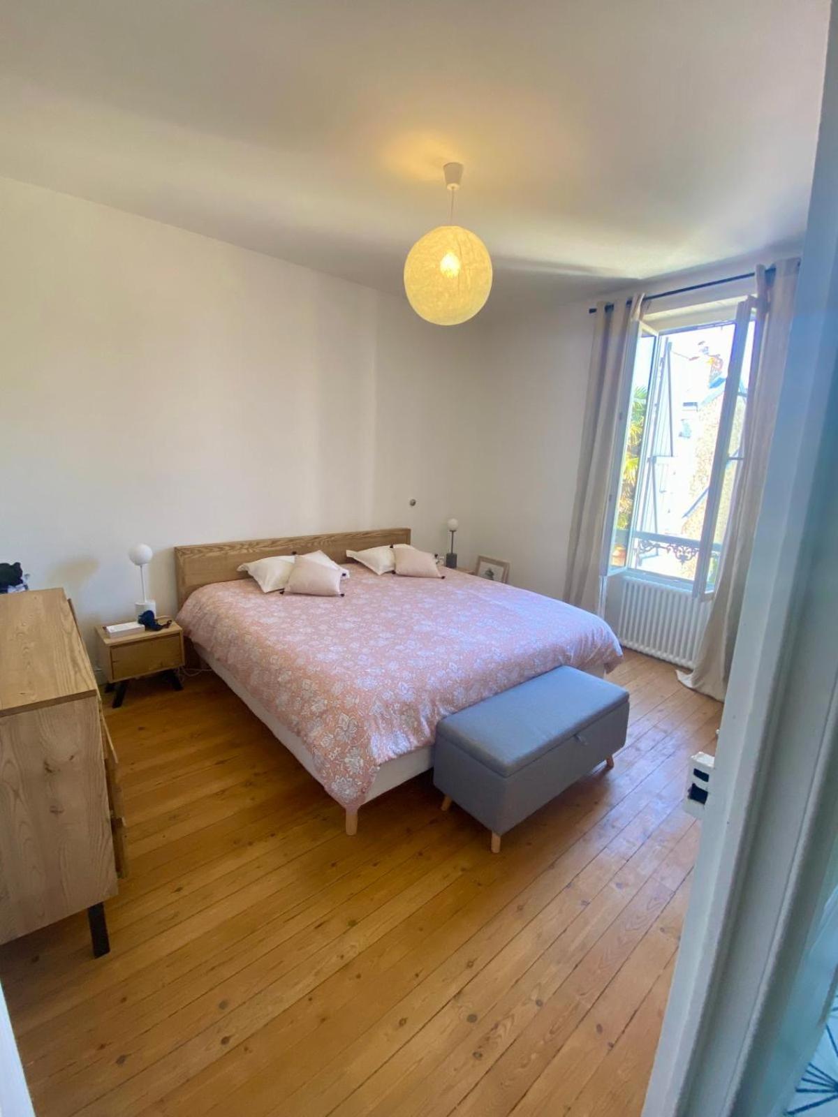 La Villa Genette, Maison Proche Centre-Ville La Rochelle  Extérieur photo